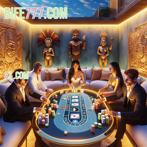 Explore a Emoção dos Jogos de Poker no Bife777.com
